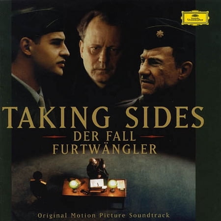 Taking Sides: Der Fall Furtwangler Soundtrack