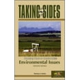thumbnail image 1 of Pre-Owned Taking Sides Environmental Issues: Clashing Views on Controversial Environmental Issues (Paperback) 0073051403 9780073051406, 1 of 1