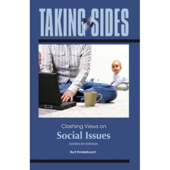 Pre-Owned Taking Sides: Social Issues Clashing Views on Social Issues, (Paperback)