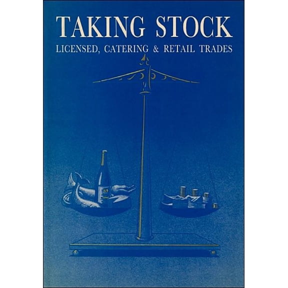 Taking Stock, (Paperback)