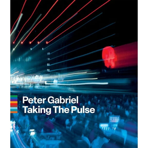 Taking The Pulse (Blu-ray), Mercury Studios, Music & Performance