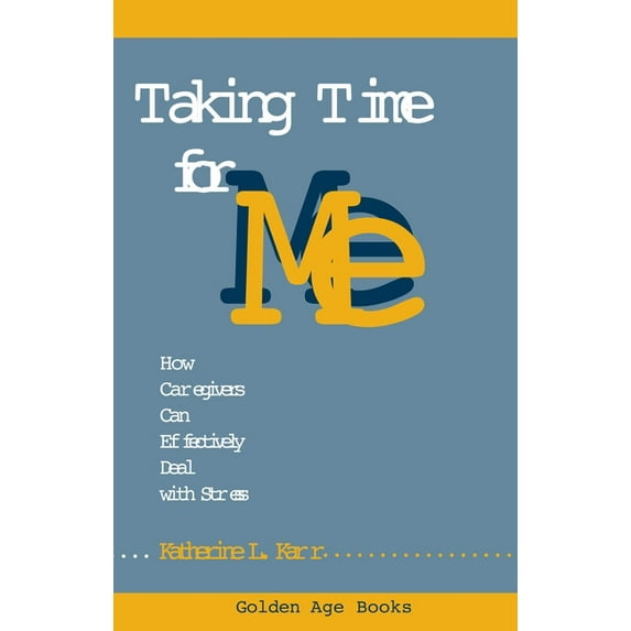 Golden Age Books Taking Time for Me, (Paperback)