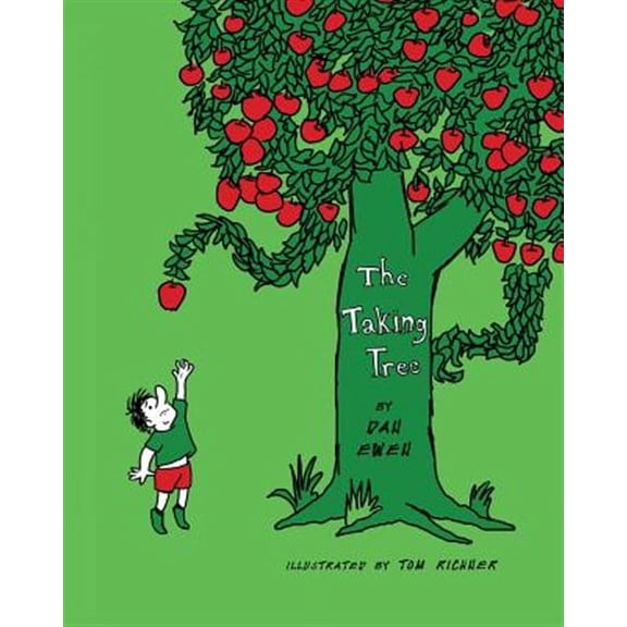The Taking Tree (Paperback)