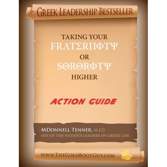 Taking Your Fraternity or Sorority Higher: Action Guide