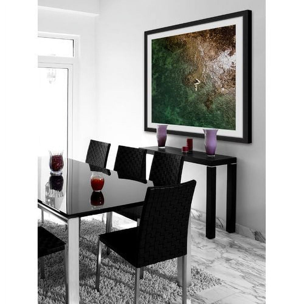 "Taking a Break" Framed Painting Print