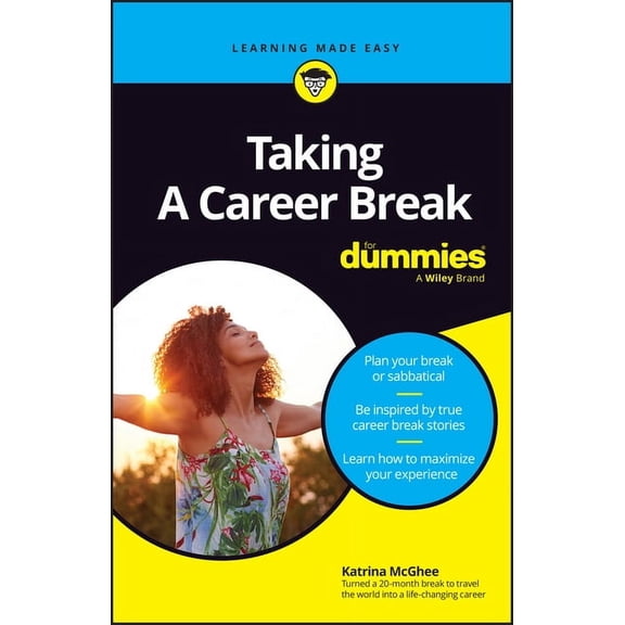Taking a Career Break for Dummies, (Paperback)