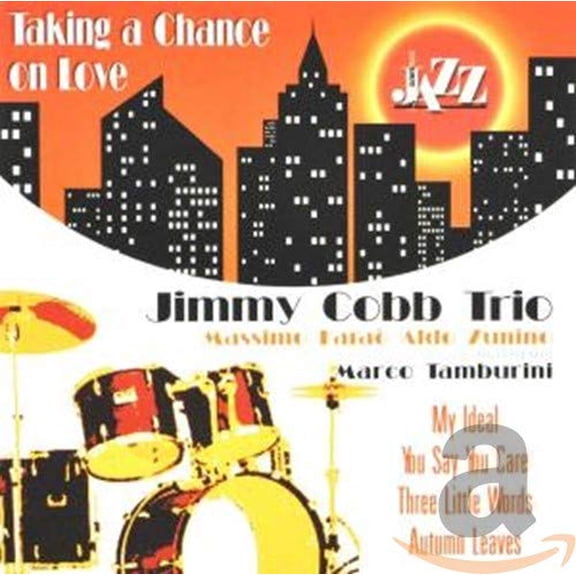 Farao Holloway Taking a Chance (CD)