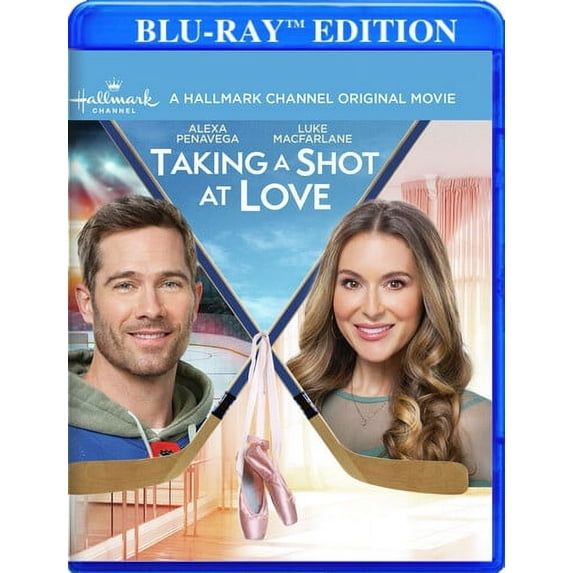 Taking a Shot at Love (DVD), Hallmark, Drama