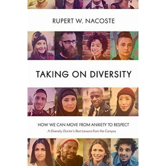Pre-Owned Taking on Diversity (Paperback) by Rupert W Nacoste