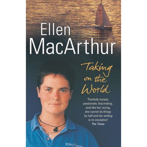 Pre-Owned Taking on the World Paperback