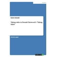 thumbnail image 1 of Taking sides in Ronald Harwood's Taking Sides, 1 of 1