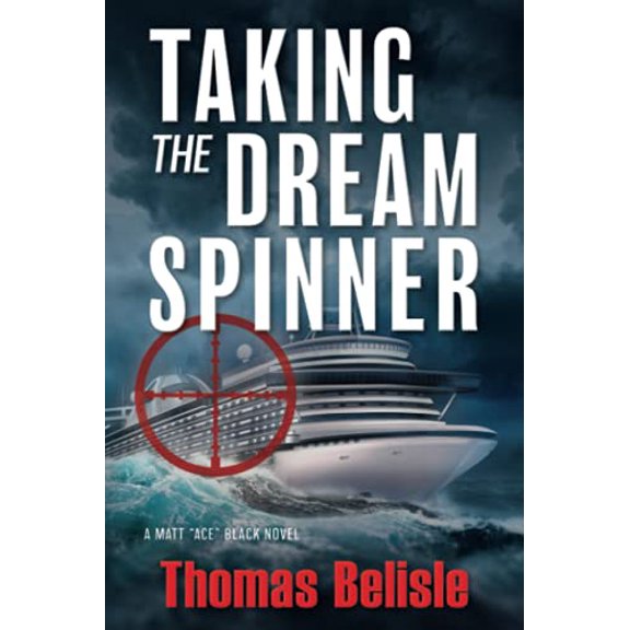 Pre-Owned Taking the Dream Spinner (Paperback) 1643886770 9781643886770