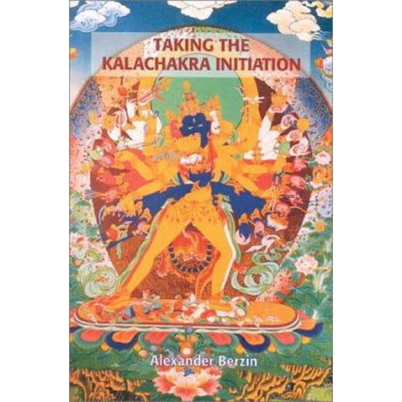 Pre-Owned Taking the Kalachakra Initiation (Paperback) 1559390840 9781559390842