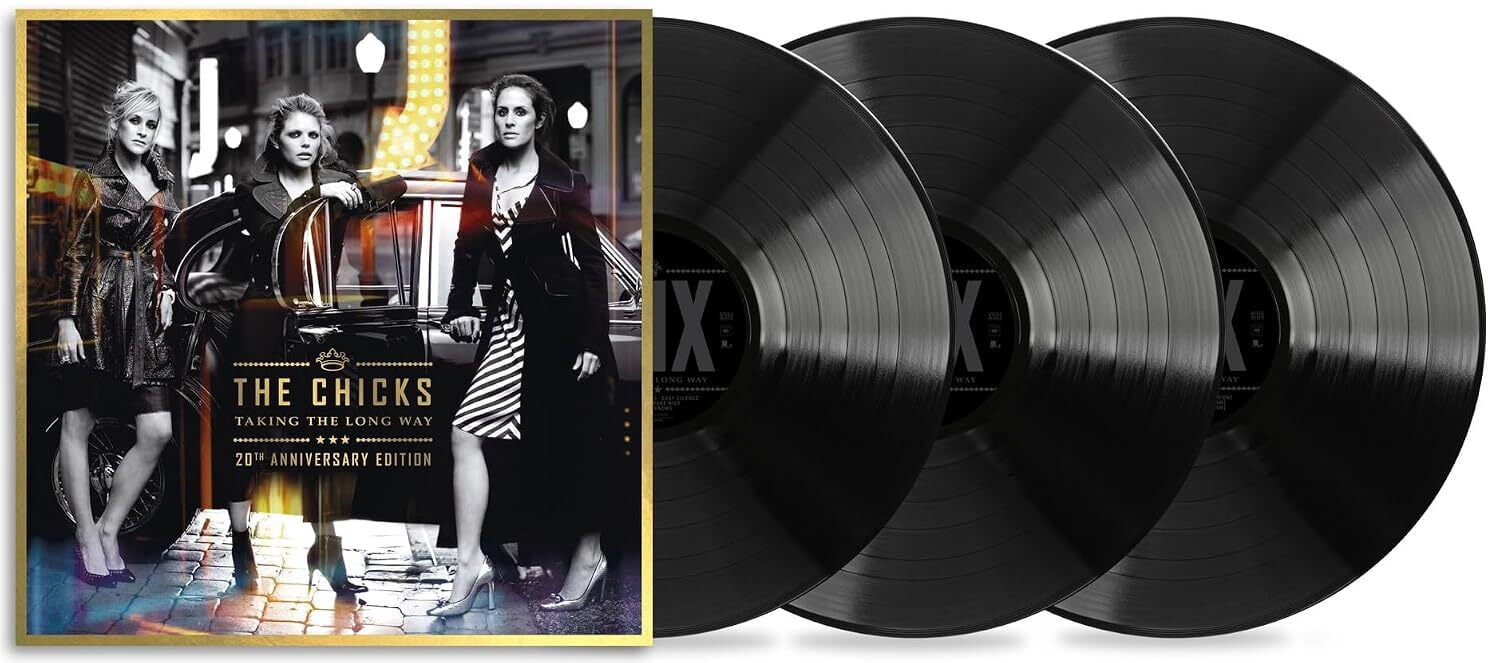 Chicks - Taking The Long Way - Music & Performance - Vinyl