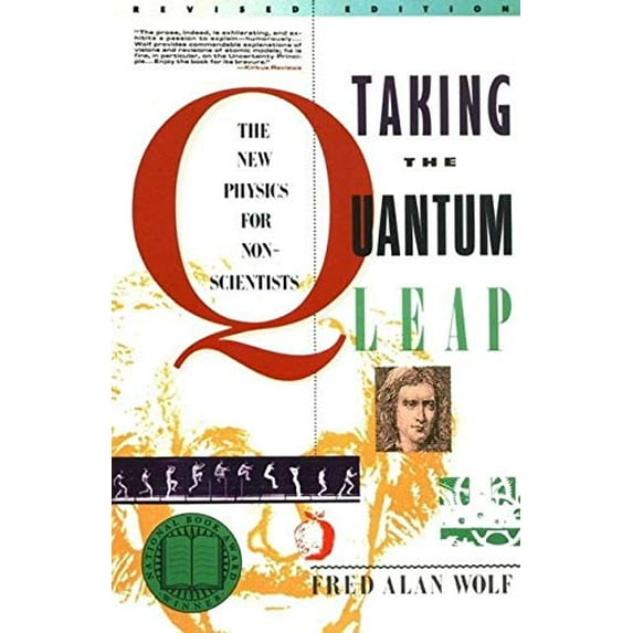 Pre-Owned Taking the Quantum Leap (Paperback) 0060963107 9780060963101