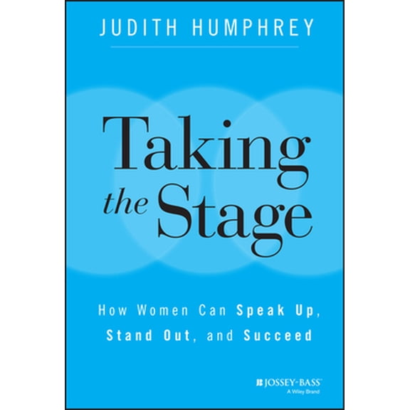 Pre-Owned Taking the Stage (Hardcover) 1118870255 9781118870259