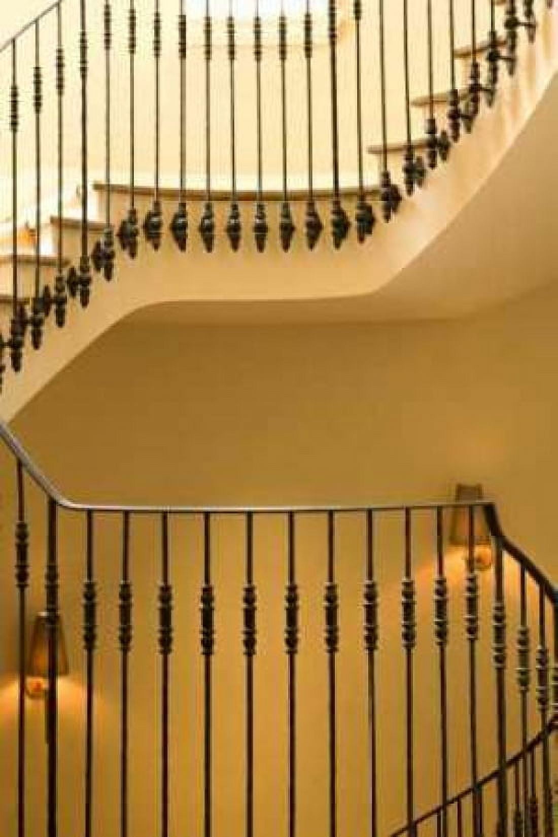 Taking the Stairs I Canvas Art - Karyn Millet (12 x 18)