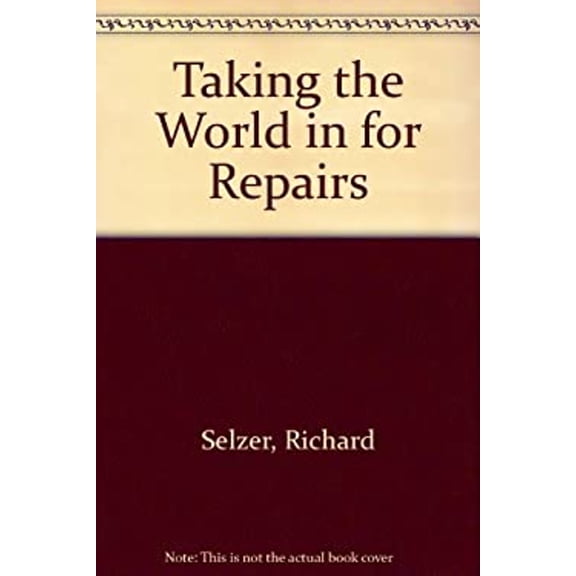 Pre-Owned Taking the World in for Repairs, Used [Paperback]