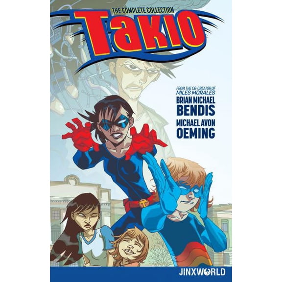 Takio: The Complete Collection