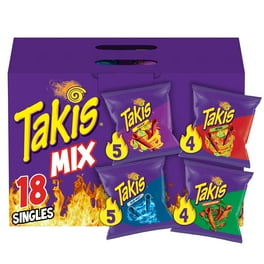 Takis Variety Pack - 18 Count - safeway