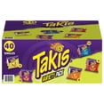 thumbnail image 1 of Takis 40 pc / 1 oz Variety Pack, Assorted Rolled Tortilla Chips, 1 of 5