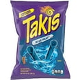 thumbnail image 1 of Takis Blue Heat Hot Chili Pepper New Flavored, Great Spicy And Crunchy Taste | Takis Blue Heat Rolled Tortilla Chips| (Net Wt 9.9Oz. / 280.66G) (Pack Of 02), 1 of 3