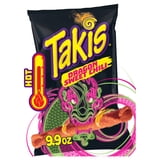 Takis Dragon Sweet Chili 9.9 oz Sharing Size Bag, Spicy Rolled Tortilla ...