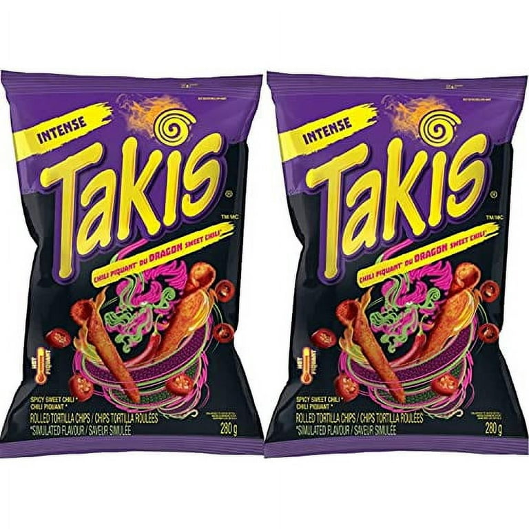 Takis Flare Stix Chili Pepper & Lime Corn Snack Sticks, 4 oz - Foods Co.