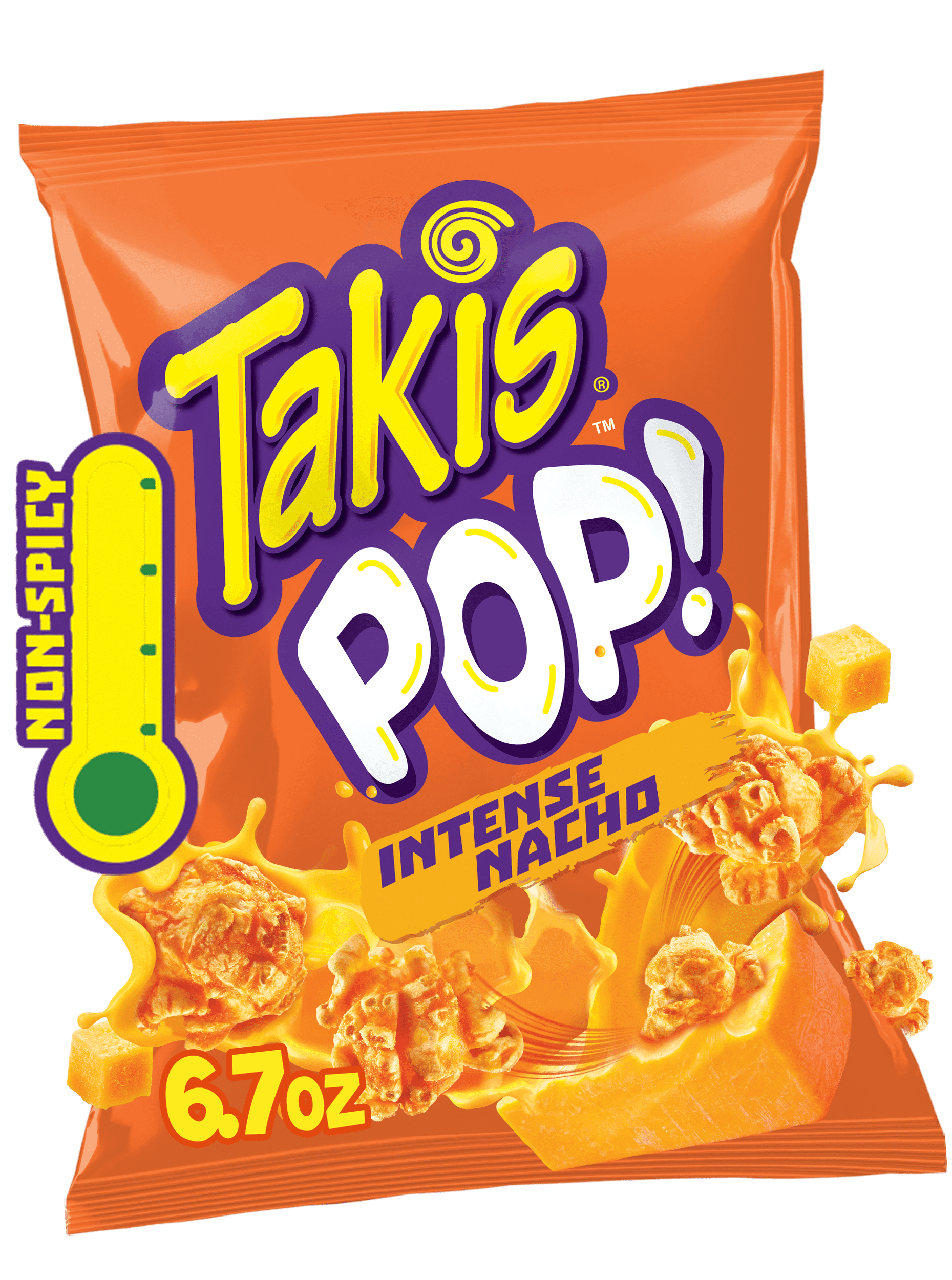 Takis Chippz, Thin-Cut Potato Chips