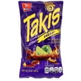 thumbnail image 1 of Takis Fuego Hot Chili Pepper & Lime Tortilla Chips (12 Pack - 2 Oz. Bags), 1 of 4