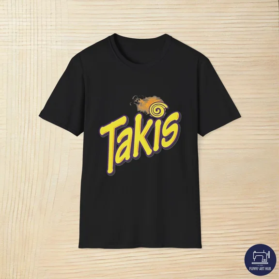Takis Logo Unisex T-Shirt