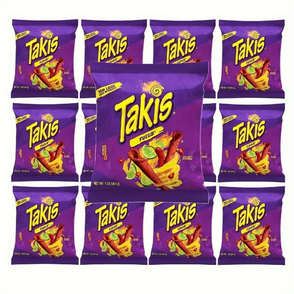 Takis Tacos, 1 oz bag (12 packs)