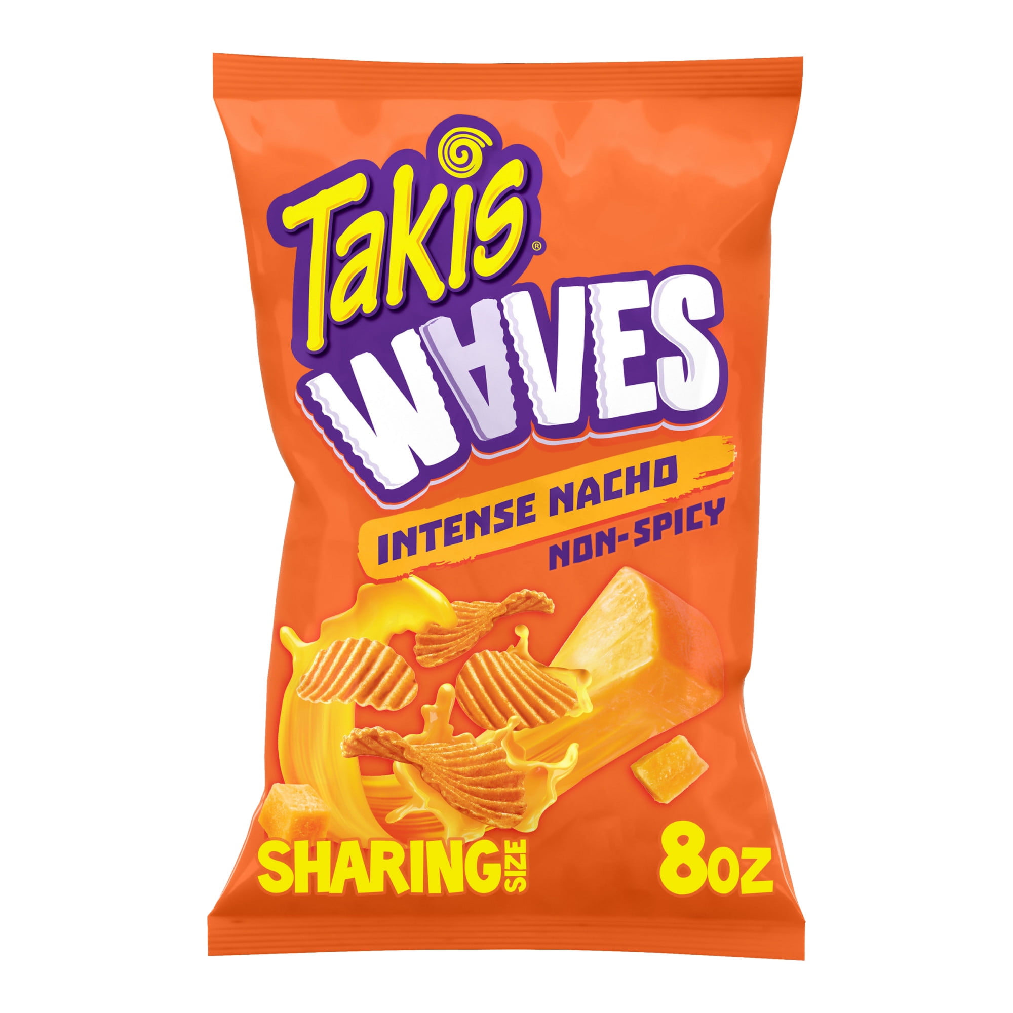 orange bag takis
