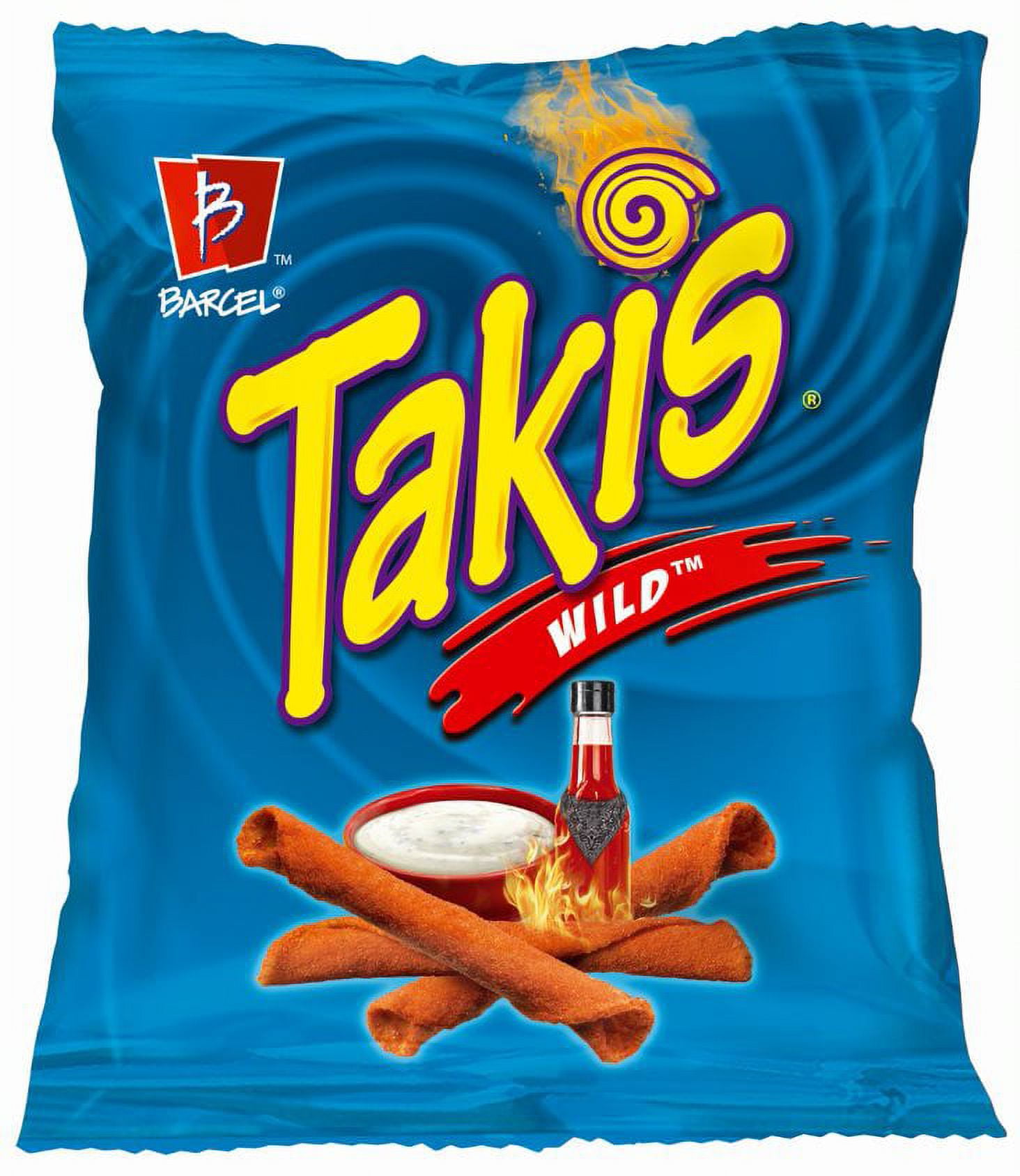 定価¥92400- サクスウァッチファブリックス　ダッフル Takis Wild 4oz - Tortilla chips snack for facility teams - Walmart