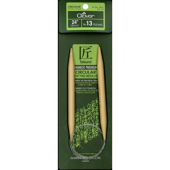 Takumi Circular 24" No. 13 (9.00mm)