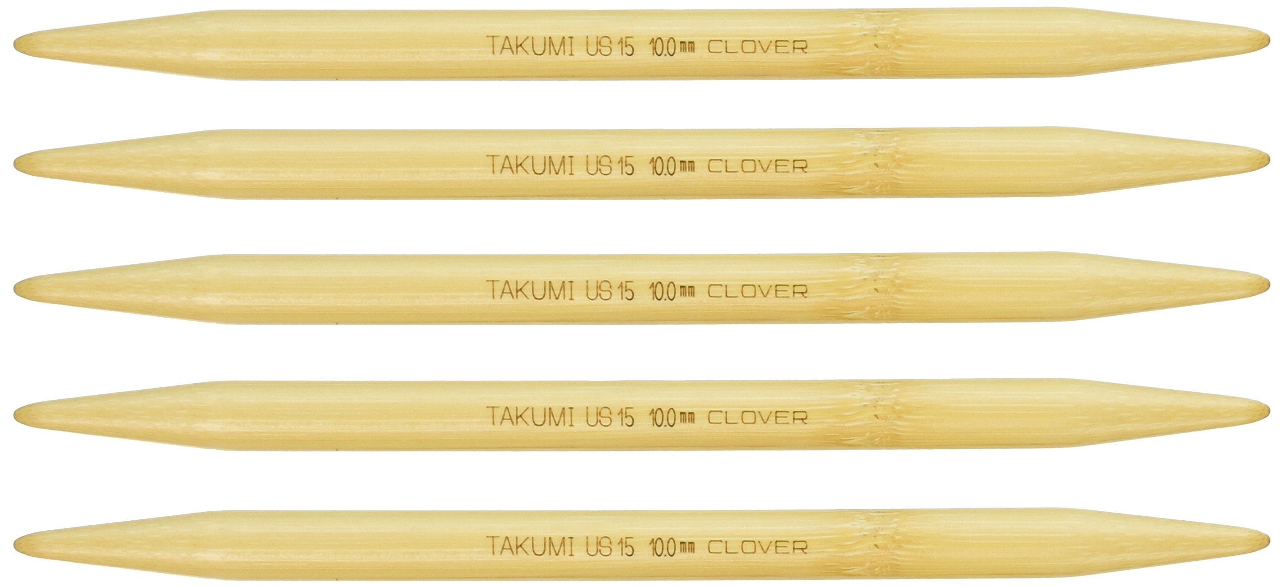 Takumi Double Pt. 7" No. 15 (10.00mm)