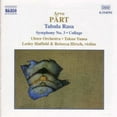 thumbnail image 1 of Takuo Yuasa - Orchestral Works: Tabula Rasa - Music & Performance - CD, 1 of 2