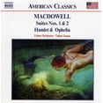 thumbnail image 1 of Takuo Yuasa - Suites 1 & 2 / Hamlet & Ophelia Op 22 - Music & Performance - CD, 1 of 1