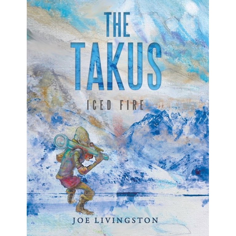 Takus : Iced Fire - Walmart.com
