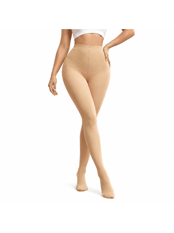 15-20mmHg Compression Pantyhose for Women Graduated Compression Tights
