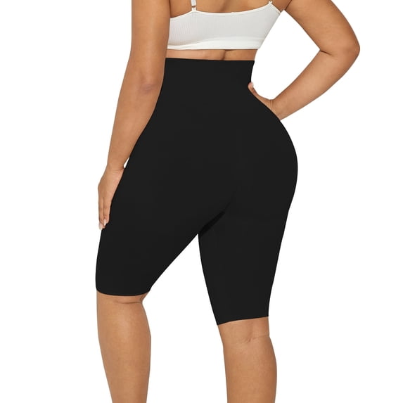 Takusun Plus Size Takusun Women Compression Shapewear Shorts Slimming Waist & Hip Shaper
