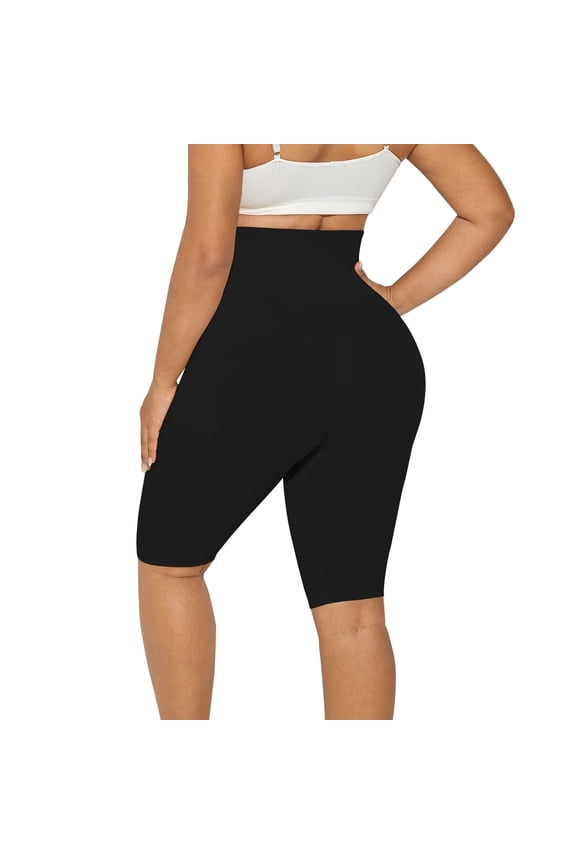 Plus Size Takusun Women Compression Shapewear Shorts Slimming Waist & Hip Shaper