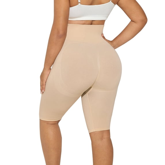 Takusun Plus Size Takusun Women Compression Shapewear Shorts Slimming Waist & Hip Shaper