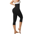 thumbnail image 1 of Takusun Shapewear Leggings High Waisted Tummy Control Shapewear Body Shaper for Women Butt Lift Thigh Slimmer, 1 of 8