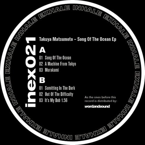 Takuya Matsumoto - Song Of The Ocean EP - Music & Performance - Vinyl