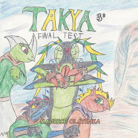 Takya 3 : Final Test