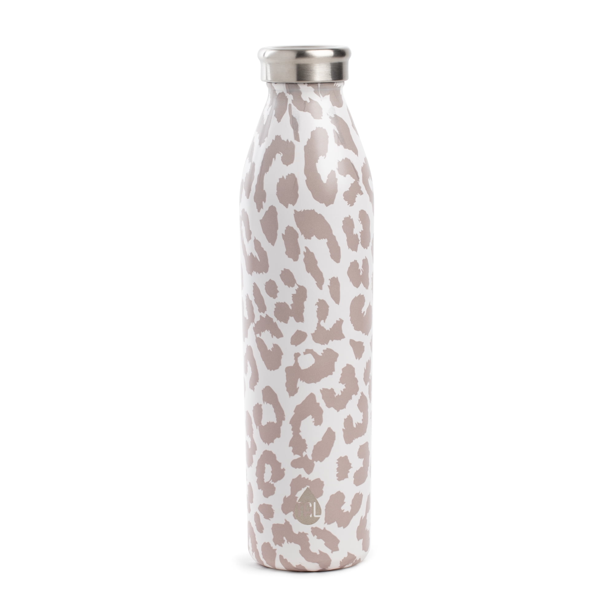 Leopard Vinyl 24oz Simple Modern Insulated Stainless Steel