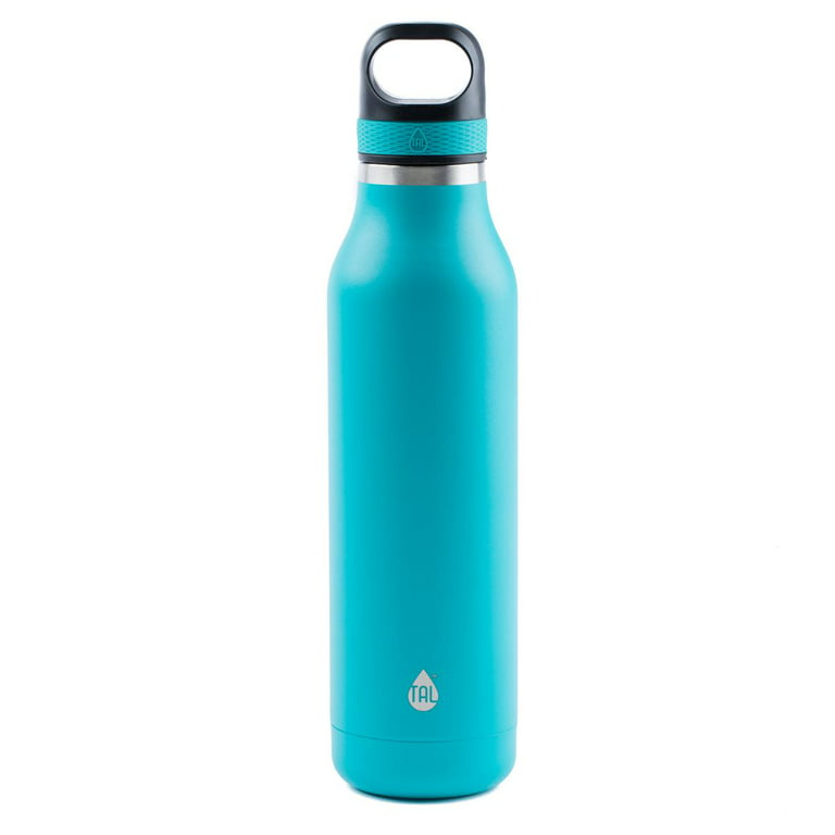 Tal 24 Ounce Teal Double Wall Vacuum Insulated Stainless Steel