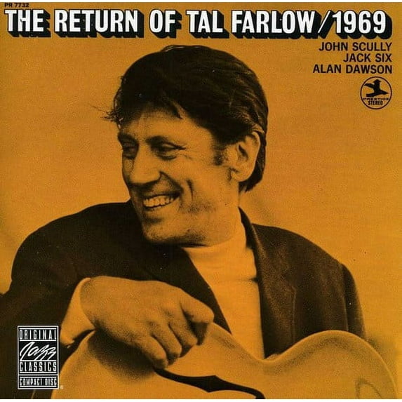 Tal Farlow - Return of Tal Farlow - Music & Performance - CD