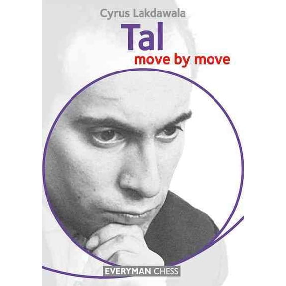 Pre-Owned Tal : Move by Move (Paperback)